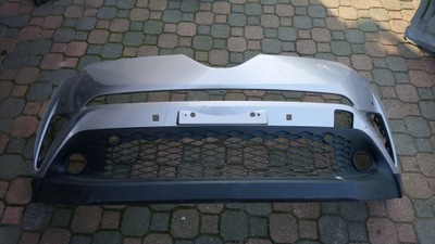 Бампер перед передний toyota c-hr фото №1