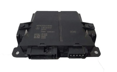 Модуль блок керування двері mercedes actros mp4 euro 6 фото №1