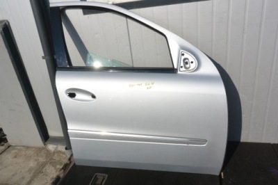 Mercedes gl ml 164 двері праве перед 775 колір фото №1