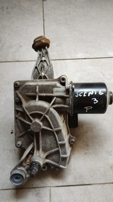 Моторчик двірники правий renault megane scenic фото №1