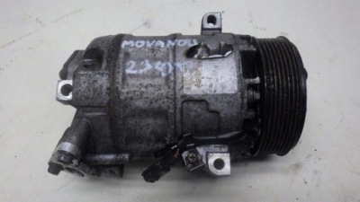 Компресор насос кондиціонера opel movano b 2.3 cdt фото №1