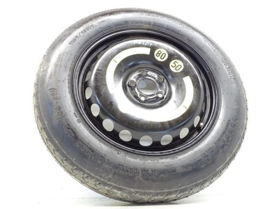 RUEDA RUEDA DE RECAMBIO MERCEDES ML A164 GL X164 R19 155/80 ET40 A1644000102  