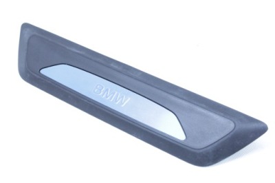 Молдинг порог внутренняя задний  левая правая bmw f34 3gt f36 grancoupe 7324631 фото №1