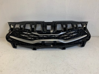 Решётка радиатора решётка решётка радиатора kia ceed iii lift 21- фото №1