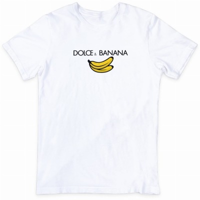 Koszulka Dolce Banana GABANA