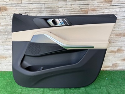 Оббивка двері bmw x5 g05 фото №1