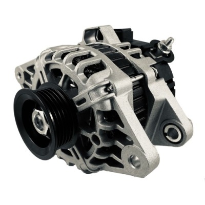 Новый генератор hyundai 70a фото №1