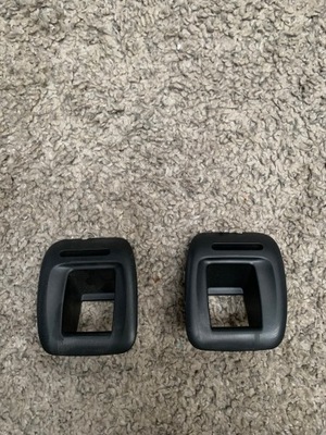 Защита крышка замка сиденье задняя mercedes a cla gla комплект фото №1