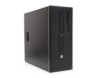 HP PRODESK 600 G1 I3 IVGEN 4330 8GB RAM 250GB HDD