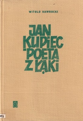 Jan Kupiec Poeta z Łąki Witold Nawrocki
