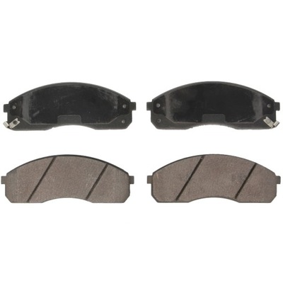 Тормозные колодки тормозные перед kia carnival 99- pregio 95- фото №1