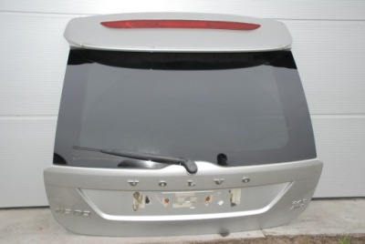 Volvo xc60 кришка багажника багажника 426-26 08-13r комплектна фото №1