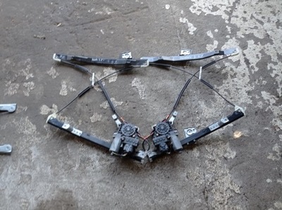 Ford mondeo mk3 - механизм стекло правый перед фото №1