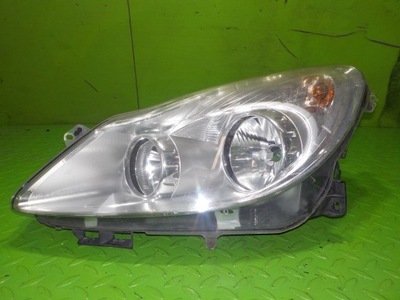 OPEL CORSA D 06-11 ŽIBINTAS KAIRĖ PRIEK. 13186383 89313310 