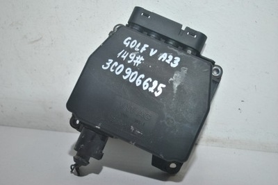 VOŽTUVAS MAGNETINIS ELEKTROVOŽTUVAS VW GOLF V 3C0906625 