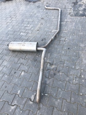 Vivaro trafic 01-13r 1.9 cdti гаситель фото №1