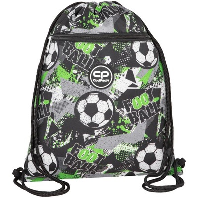 Worek CoolPack LET'S GOL 43 x 33 cm na obuwie