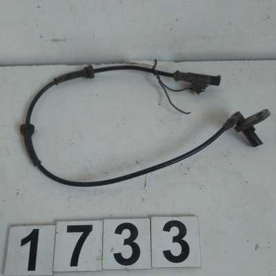 Датчик abs nissan note 47900ax600 фото №1
