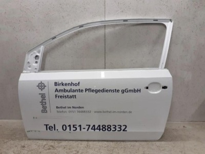 Дверь передние перед левая vw up seat mi skoda citigo 1s 3 дверь фото №1