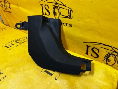 Пластик накладка порог стойка a перед правый  правая  renault espace vi austral фото №1