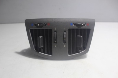 Решётка обдув задняя bmw 7 e65 745i фото №1