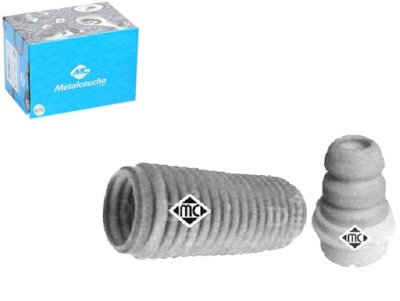 Metalcaucho 04982 проставка гумовий, підвіска фото №1