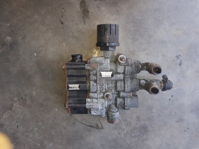 Scania клапан подвеска подушек ecas фото №1