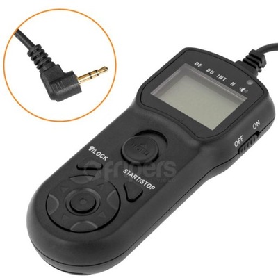 Wężyk Spustowy Timer JJC do Leica, Panasonic