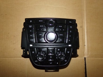 Ranel радио обдув astra iv europa фото №1