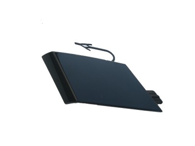 Заглушка фаркоп бампера перед audi rs3 20-23 фото №1