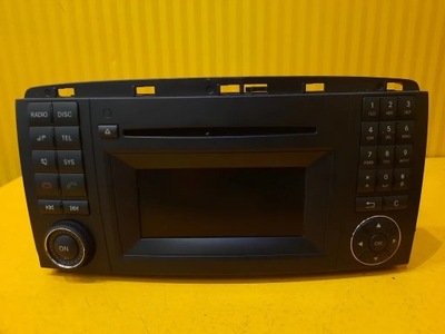 Mercedes w251 радио навигация a2518705794 фото №1