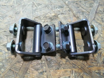 Outlander iii phev петли крышки задняя 18r c06 фото №1