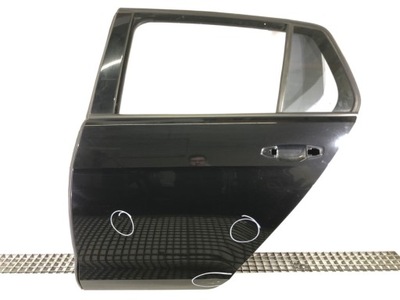 Двері лівий задня vw golf vii хетчбек фото №1