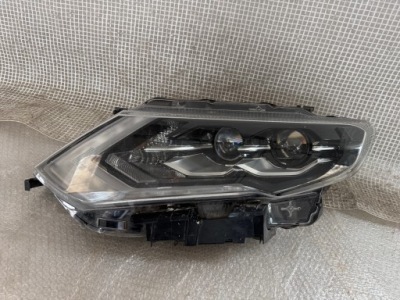 Nissan xtrail t32 рестайлінг  ліва фара full led фото №1