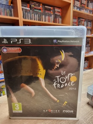 Le Tour De France 2012 PS3 SklepRetroWWA