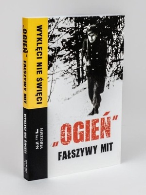 Ebook | "Ogień" fałszywy mit - Paweł Dybicz