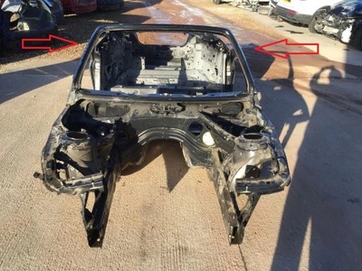 Bmw 2 f23 cabrio 2019 рама стекло крыша перед фото №1