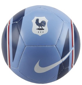 PIŁKA NIKE TRENINGOWA FFF SKLS BALL DZ7303 450 R.1