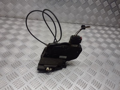 Замок дверь правый задняя mazda 3 bk 5pin фото №1