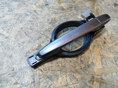 Outlander iii ручка дверь левый задняя c06 18r фото №1