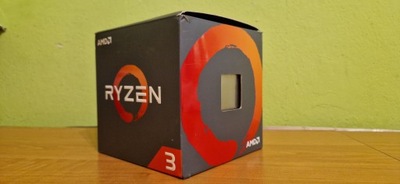 Procesor AMD Ryzen 3 1200 4 x 3,1 GHz