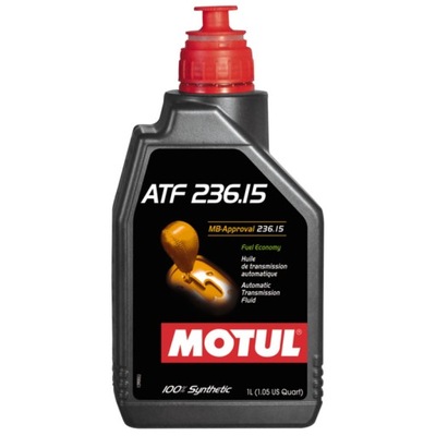 MOTUL ATF 236.15 MB 1L OLEJ PRZEKŁADNIOWY MERCEDES