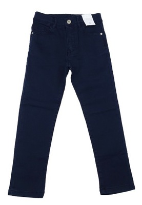 Spodnie chłopięce jeans, włoskiej marki Idexe, rozm. 116 cm, 5/6 lat