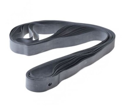 FARTUCH NA OBRĘCZ 19" 25 mm WILMAT