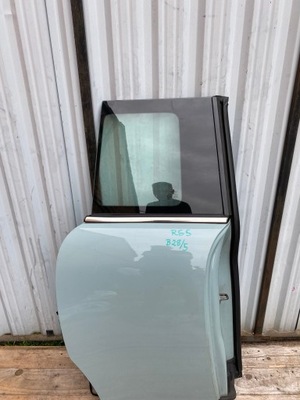 Двері праве задня mini r55 clubman b28/5 фото №1