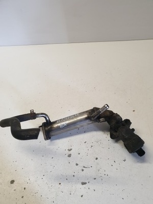 Радиатор выхлопных газов egr citroen jumper 2.2 hdi фото №1