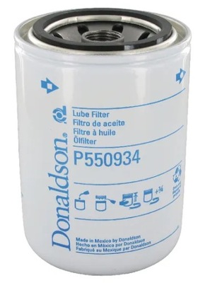 P550934 FILTER OILS  