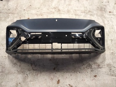 Mg marvel бампер перед передний фото №1