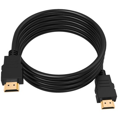 Kabel HDMI 2.0 HDMI-HDMI HIGH SPEED ETHERNET 4K 1080p 1,5M