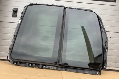 Bmw 5 gt f07 люк панорама дах фото №1